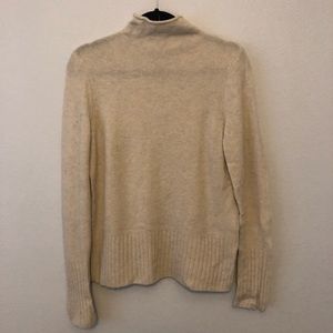 Zara cashmere sweater